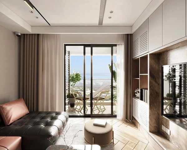 Chính chủ cho thuê căn hộ 3PN 127m2 tại Capital Elite 18 Phạm Hùng